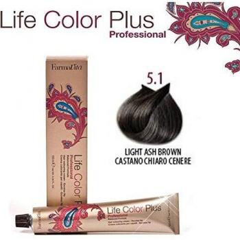 FarmaVita Life Color Plus Tinte Capilar 5.1-90 ml