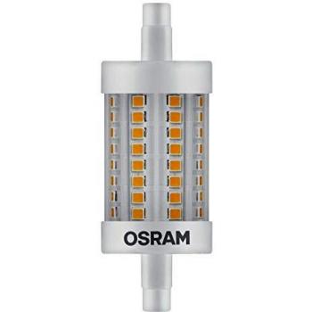 Osram 811751 Bombilla LED R7s, 8.5 W, Blanco, tubular, plástico