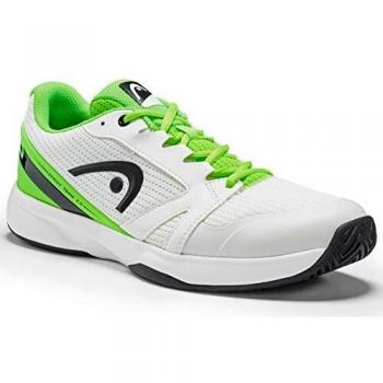 Head Sprint Team 2.5 Men, Zapatillas de Tenis Hombre, Blanco