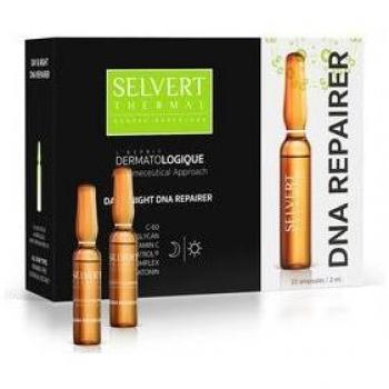 Ampollas Day & Night DNA Repairer de L'Esprit Dermatologique - SELVERT