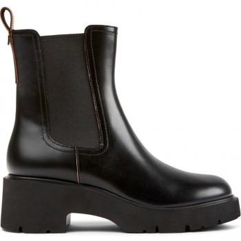 Camper Women's Milah Chelsea Boots, Black, Size 7 US