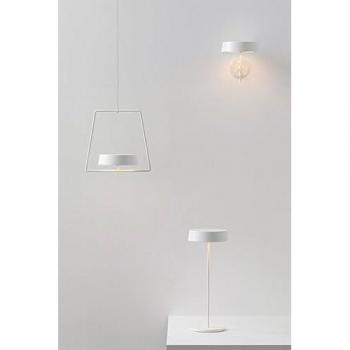 Lampada de Mesa LED Inemuri Antracita con USB, Táctil, Recargable y Regulable 12h de Autonomía