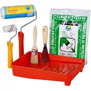 Barbosa M73390 - Kit para pintado profesional 4 piezas