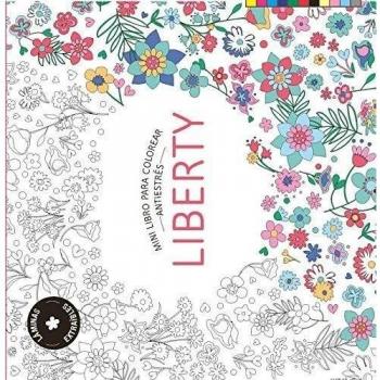Flora. Mini libro para colorear - Redacción Marabout