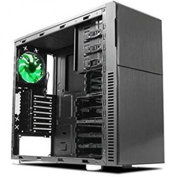 Nanoxia Deep Silence 3 DS03 - Midi Tower - ATX Negro