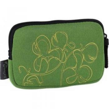 Lowepro Melbourne 10 Funda para cámara compacta o teléfono móvil, Verde