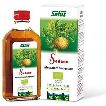 Zumo de Apio Bio 200ml | Salus