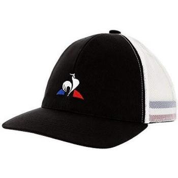 Le Coq Sportif Tri Cap Black Gorra, Unisex Adulto, Talla Única