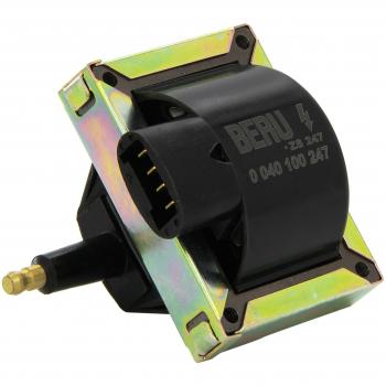 Bobina de Encendido BERU ZS247 para PEUGEOT y CITROËN