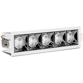 Foco LED Empotrable Samsung 20W (54W) Calidez 2700K UGR90