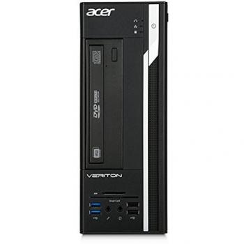 Acer Veriton X2640G 3.4GHz i5-7500 Negro PC - Ordenador de sobremesa