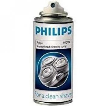 Philips spray limpiador para cabezales HQ110/02 - Accesorio para máquina de afeitar