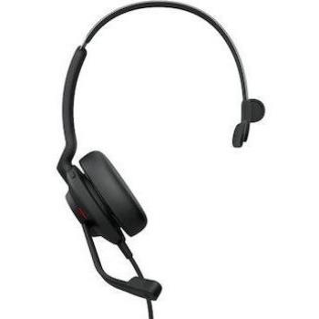 Jabra Evolve2 30 SE USB-A MS Teams Mono Wired Headset for Office and Call Center
