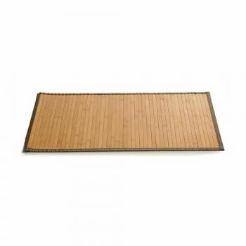 Alfombra de Bambú 80 x 1 x 50 cm (12 Unidades)