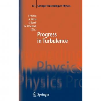 Advancements in Turbulence: Springer Proceedings in Physics