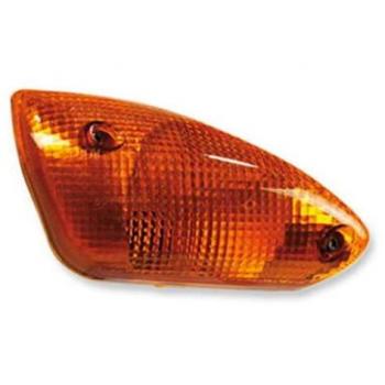 Luz intermitente VICMA 6769 - Luz intermitente de señalización, color ámbar, tipo LED, voltaje de 12V, diseño compacto y resistente a la intemperie