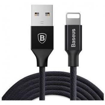 Cable Lightning para iPhone 1.8m Baseus