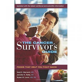 The Cancer Survivor's Guide: Foods That Help You Fight Back