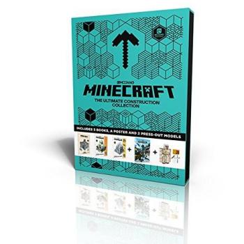 Minecraft The Ultimate Construction Collection Gift Box