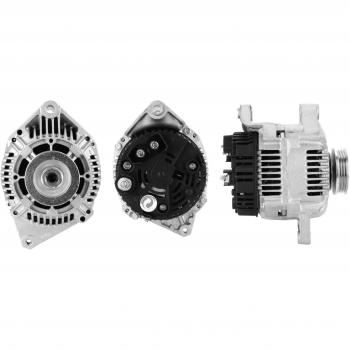 Alternador LUCAS LRB00244 de alta eficiencia