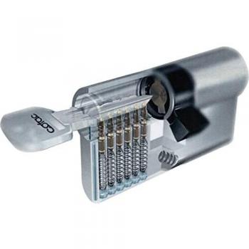 Tesa M100436 - Cilindro de seguridad niquel cofac-6 30-30