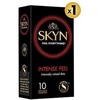 Manix Skyn Intense Feel 10 Condoms