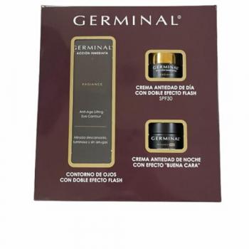 Germinal Immediate Action Radiance Eye Contour Set - 3 Pieces