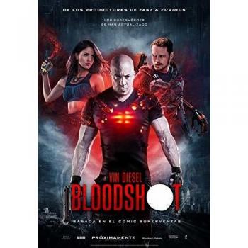 Bloodshot UHD + Bluray