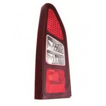 Piloto Trasero Van Wezel 0906931 para Peugeot y Citroën, Compatible con Partner Tepee, Partner Kasten, Berlingo (B9)