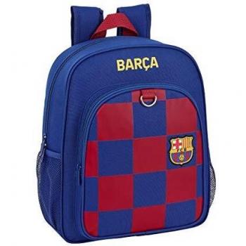 FCB FC Barcelona Equipaje, Niños Unisex, Azul Marino, Talla Única