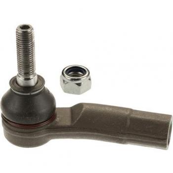 Rótula de dirección TRW JTE428 con características de alta durabilidad, diseño optimizado para una mejor maniobrabilidad, fabricada con materiales de calidad superior y compatible con múltiples modelos de vehículos