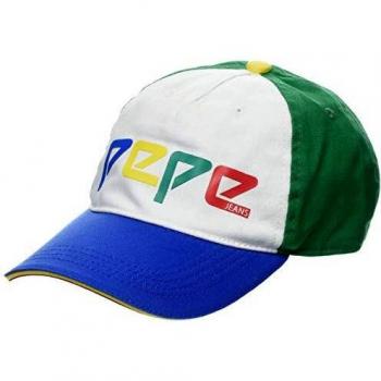 Pepe Jeans Don Jr Cap Gorra, Multicolor
