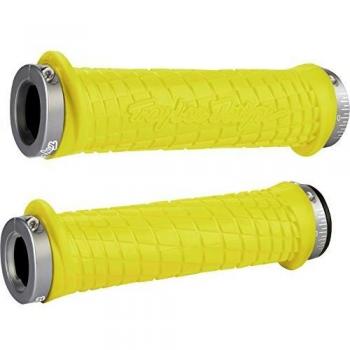 Odi Grips Troy Lee Designs Signature Series Lock-On Agarres - Accesorios para bicicletas