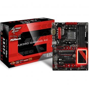 PLACA BASE ASROCK AB350 Gaming K4 ATX AM4