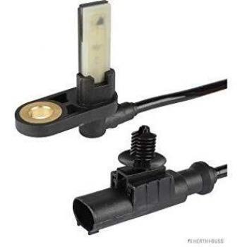 Sensor ABS Raddrehzahl Trasero Izquierdo HERTH+BUSS JAKOPARTS J5921044