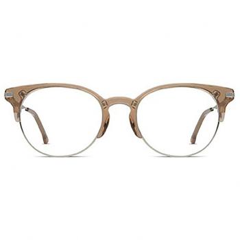 Komono Jaden O1502 Armazones para Hombre Marrones con lentes recetados