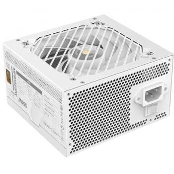 Fuente de Alimentación Mars Gaming MPB550SI 550W ATX, 80 Plus Bronze, 7 Años Garantía, Eficiencia del 90%, Ventilador Silencioso con Núcleo de Cobre, Tecnologías