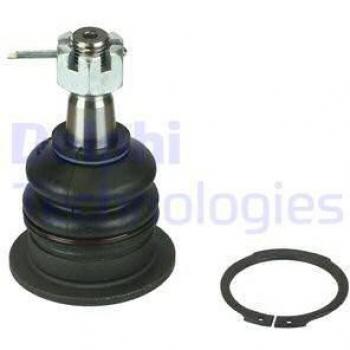 Rótula de suspensión DELPHI TC2606 - Control arm ball joint, compatible con diversas marcas y modelos de vehículos, fabricada con materiales de alta calidad para garantizar durabilidad y rendimiento óptimo en la dirección y suspensión del vehículo