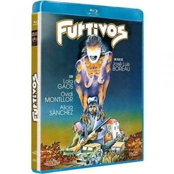 Furtivos [Blu-ray]