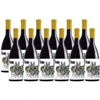 La Tribu - Vino Tinto- 12 Botellas