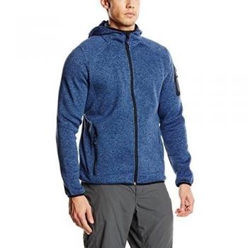 CMP para hombre forro para, Storm-Nero, 48, 3H60847N