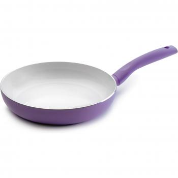 IBILI 420024 - Emma Sartén Aluminio-Cerámica 24 cm