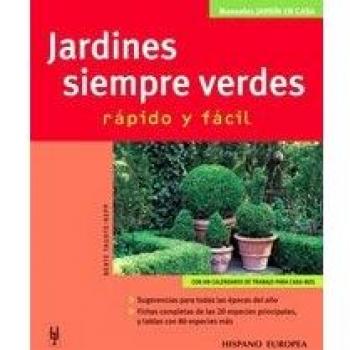 Jardines siempre verdes