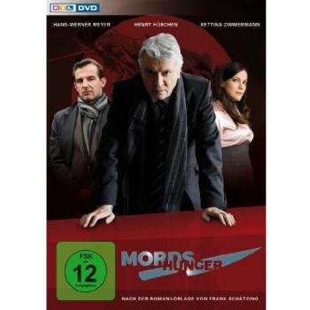 Mordshunger [Alemania] [DVD]