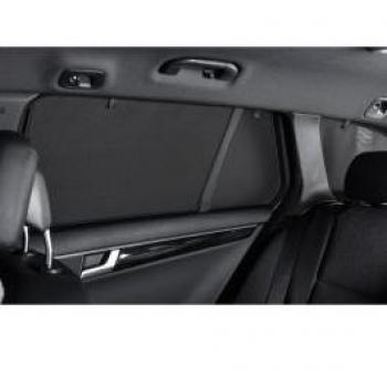 Cortinillas de Privacidad Renault Clio SW 2013 - Kit de Cortinas Laterales y Luna Trasera
