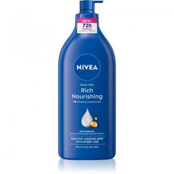 Nivea Body Milk Nourishing Body Lotion 625 ml