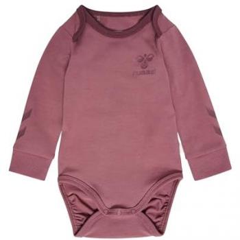 Hummel Maule Long Sleeve Regular Fit Body for Girls - 3 Years