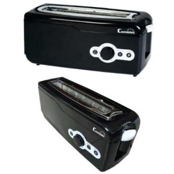 TOSTADOR TP1729 MULTIPAN 1R 750W NEGRO COMELEC