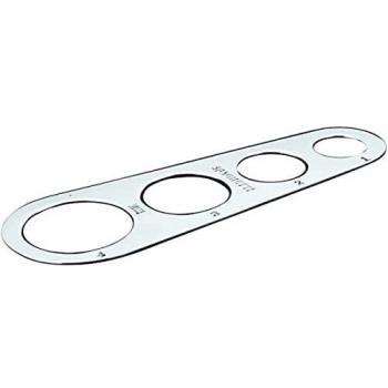 Lacor - Medidor de pasta inox