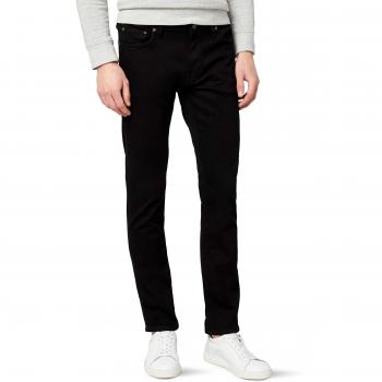 Jack & Jones Slim Fit Black Denim Jeans JJIGLENN JJFELIX 32W 30L
